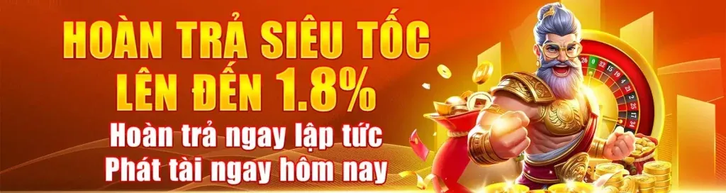 Sự kiện nổ hũ độc quyền